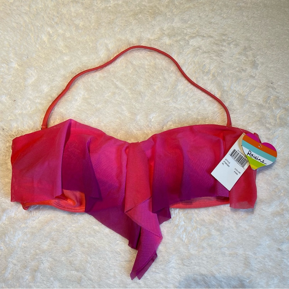 Swim suit top